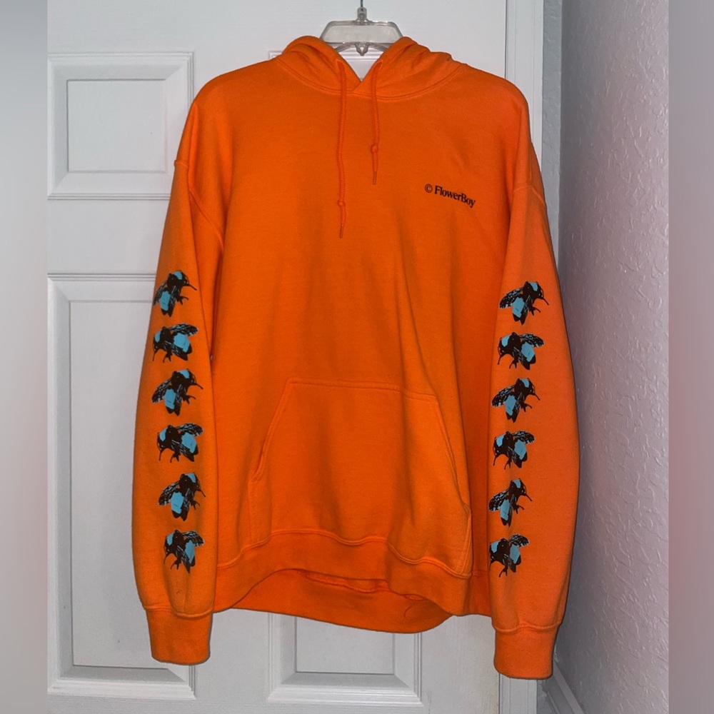 Tyler the creator hoodie merch